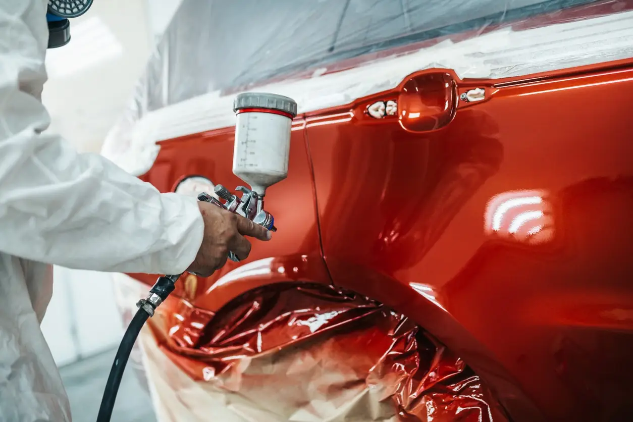 Mike's Body Shop