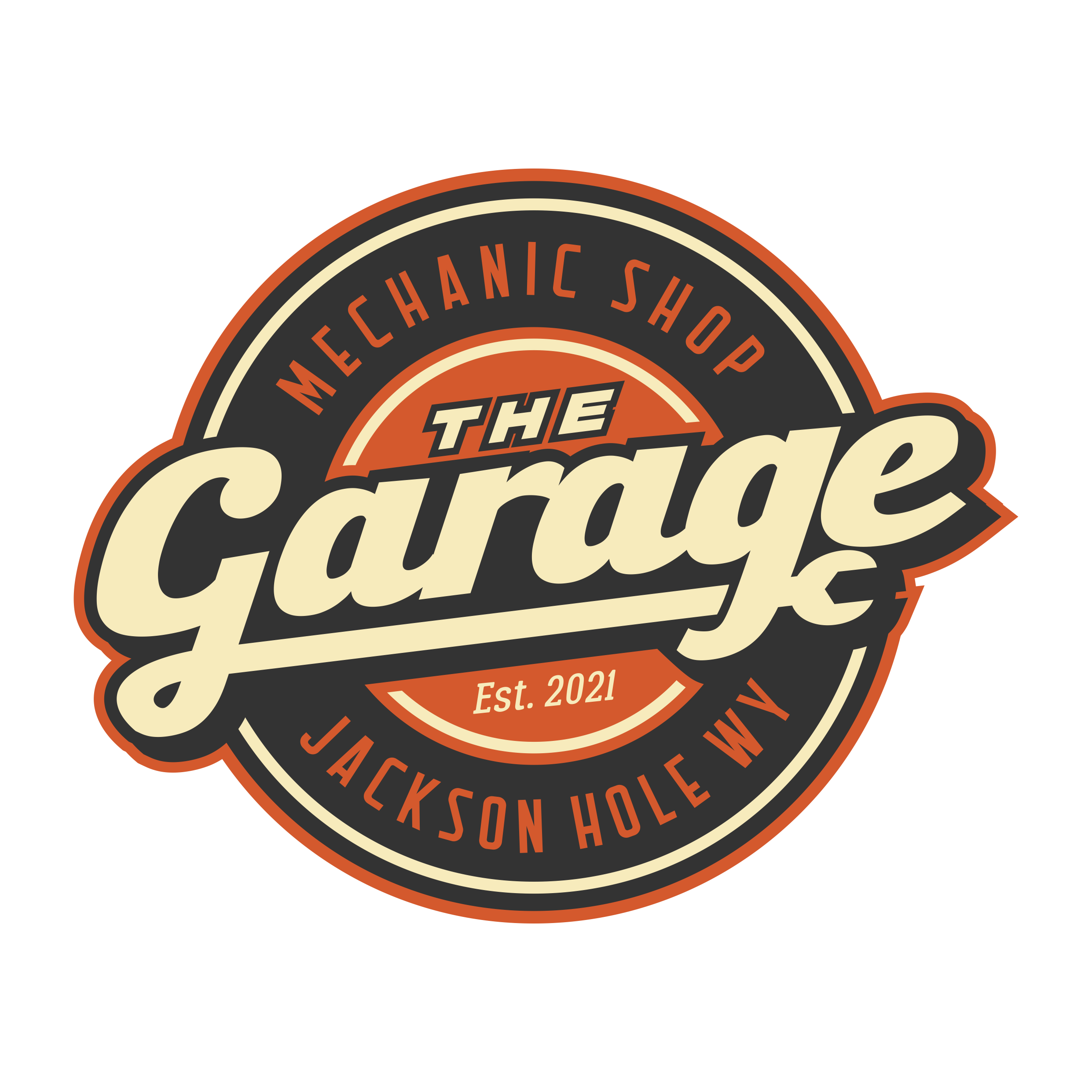 The Garage Jackson Hole