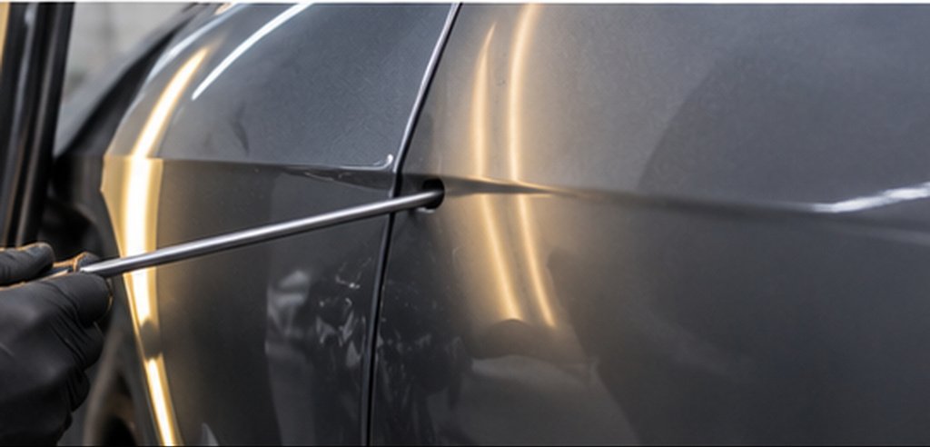 Paintless Dent Removal (PDR)