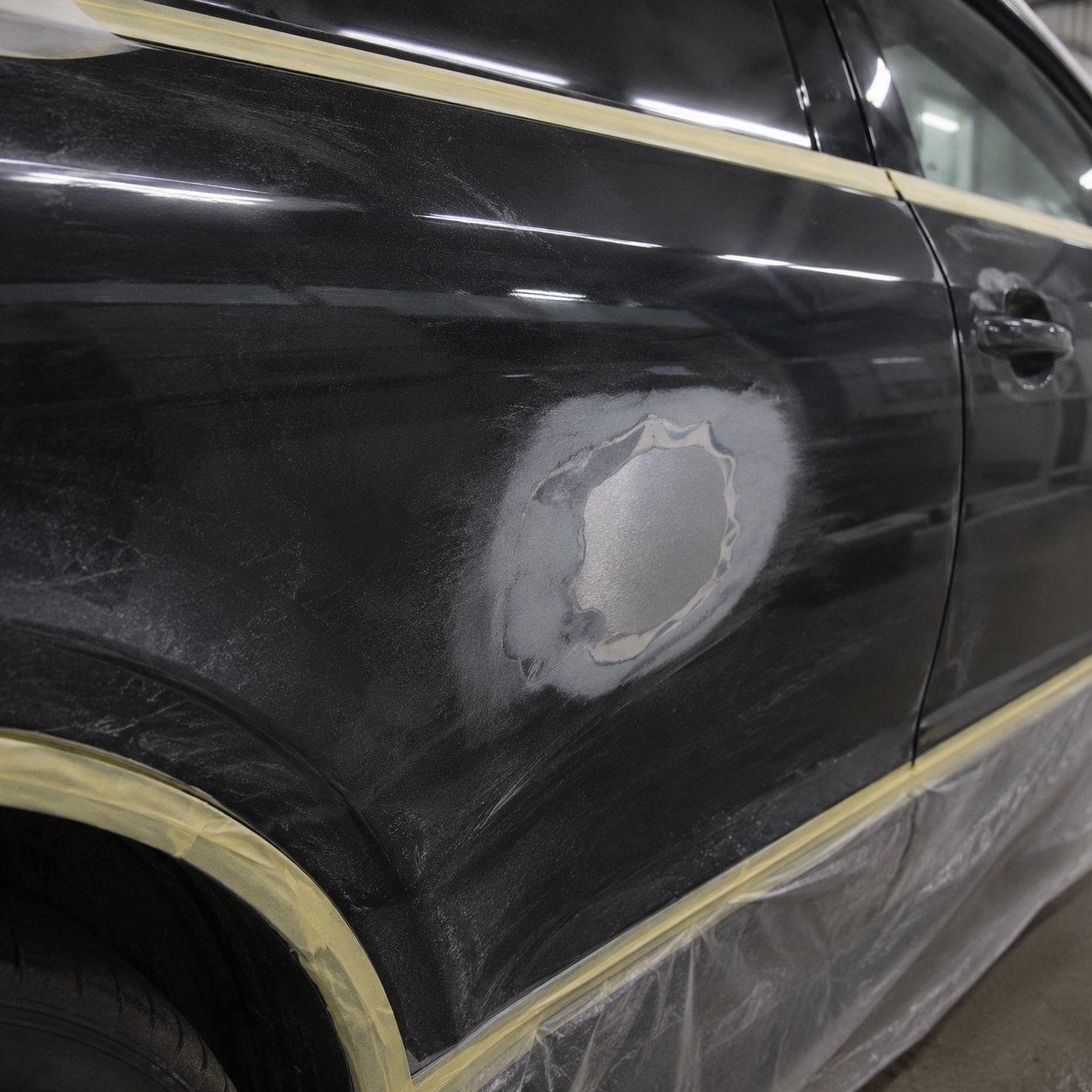 Spot & Scratch Repair